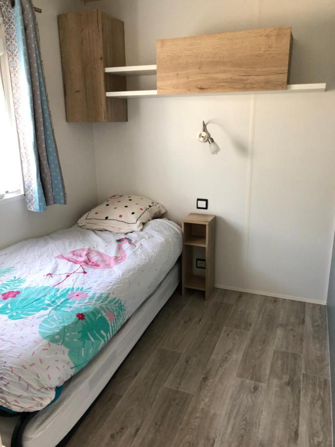 Mobile Home - Les Dunes De Contis 생-줄리앙-앙-보른 외부 사진